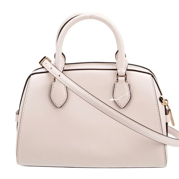 Kate Spade Cream and Pink Embellished Women's Bag - Picture 3 of 11